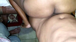 Brazilian Cuckold Wife Taty Pantera Fucked by Two Monster Black Cocks!