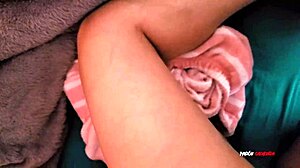 buenos dias madrastra i... i cant resist your hot milf ass anymore today