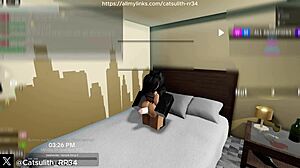 fucked follower hard pussy for full hour straight sex