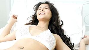 Sexy Korean Girlfriend Oops Moments Beg for Your Hot Load Now?