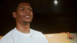 hey check out this cute brazilian interview with carlao villar