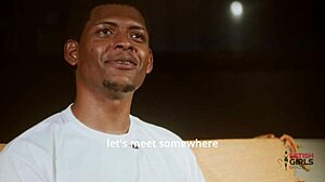 hey check out this cute brazilian interview with carlao villar