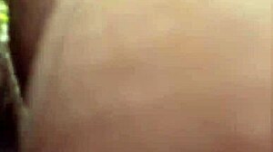 big ass fuck in bush on hot afternoon