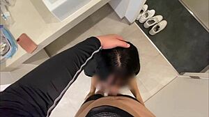 couple checks into pool hotel... fuck before swimmin??