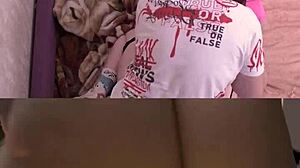 Sh cuckold picks hot britney over his fat wife for some dirty rough fucking action