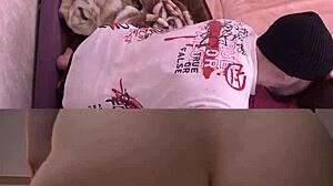 Sh cuckold picks hot britney over his fat wife for some dirty rough fucking action