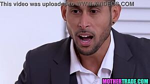 stepmoms show stepsons how to fuck right before the big wedding day