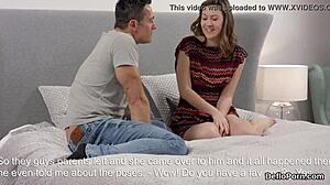 kitten opens pink twat loses virginity