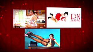 College Coed Bathes in Baby Tub Then Masturbates Shaved Pussy POV