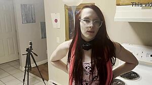 stepdad catches me drinking late won't tell if i let him use my tight ass pussy mouth