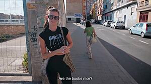 i picked up this hot babe an we had wild sex all night long