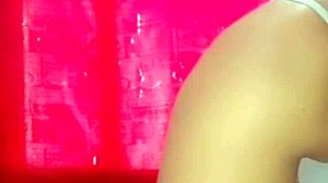 No panties tease on tango app nonude