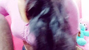 stepson pounds stepmom with telugu dirty talk nonstop