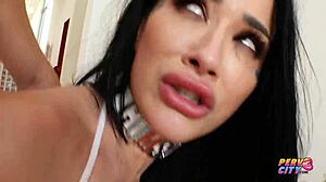 katrina jade tattooed slut craves monster cock anal and blowjob cumshot