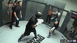 hey, you grabbing ruby rayes' juicy pussy prize on battlebang?