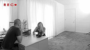 Tiny Blonde Kendi Craves Massive White Cock Deep Inside