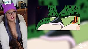 my body feel weird horny watchin this