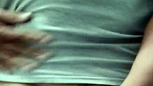 is my friend's husband fucking me hard on video call alone?