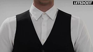 zaawaadi ebony stepsis craves ffm threesome ride with stepbro girlfriend whiteboxxx