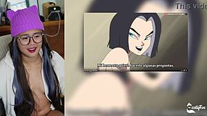 my body feel weird horny watchin this