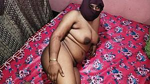 desi college girl with natural tits gets fucked by teacher during tuition lesson