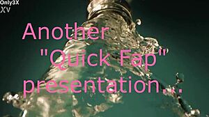 marie luv's tall frame gapes asshole with huge dildo - quickfap 11m intrigue