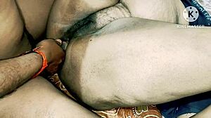 WOW! Horny Desi Wife Takes Rough Assfucking from Monster Cock!