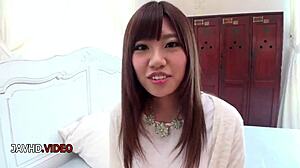 i crave chisa's shaved pussy pounded during her blowjob rush