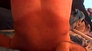 Watch Bernd Spank His Own Ass Raw In Extreme German Self-Punishment Frenzy!