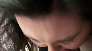 Homemade fat BBW fucked hard by monster cock to orgasm