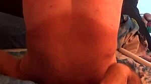 Watch Bernd Spank His Own Ass Raw In Extreme German Self-Punishment Frenzy!