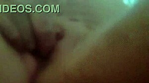 fisting that tanned cougar's greedy cum-hungry hole deep