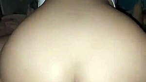 insatiable latina wife craves monster cock deep in her fat ass