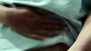 is my friend's husband fucking me hard on video call alone?