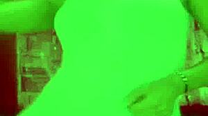 No panties tease on tango app nonude