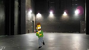 Feel my tight ass clench around your cock during deep anal creampie