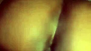 doggie with that monster cock got me shaking 🍑💦