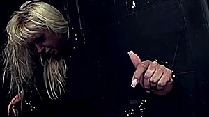 Demi Blue Cries from Brutal Face Slaps and Whippings!