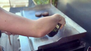 Asandra's pretty tattooed pussy gets licked deep by her dream boyfriend