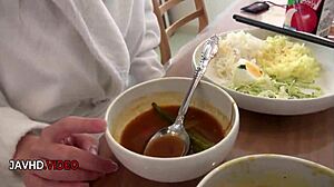 i crave chisa's shaved pussy pounded during her blowjob rush