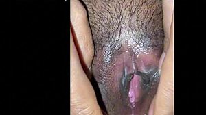 Homemade Wife Rides Best Friend's Monster Cock Cowgirl Doggystyle