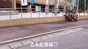 A solo female traveler enjoys natural hot springs in Minakami Gunma