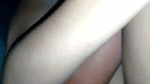 bruna silva hotwife rides hard in car while cuck films her creampie mess