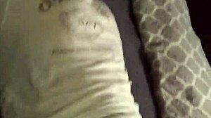 ME BENT OVER POUNDING MY SEXY LATINA GIRL DOGGYSTYLE TILL WE BOTH EXPLODE!!