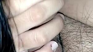 bruna silva hotwife rides hard in car while cuck films her creampie mess