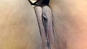 Latina Milf Pays Dearly to Smooth Her Tight Anal Wrinkles