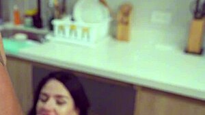 stepmom wanna fuck me rough while stepdad's at work pov?