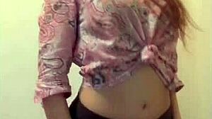 wanna see her sexy american ass dance all over your cock?