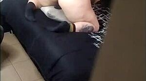 my horny married latina neighbor milf invites me over to fuck her big ass part 1