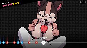 Gale the beat banger expert slams tits ass in group banging orgasm fest